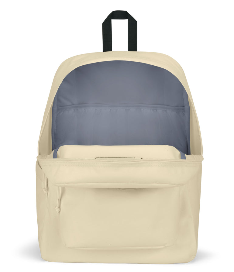Jansport Backpacks Coconut JanSport SuperBreak Plus Backpack - Coconut