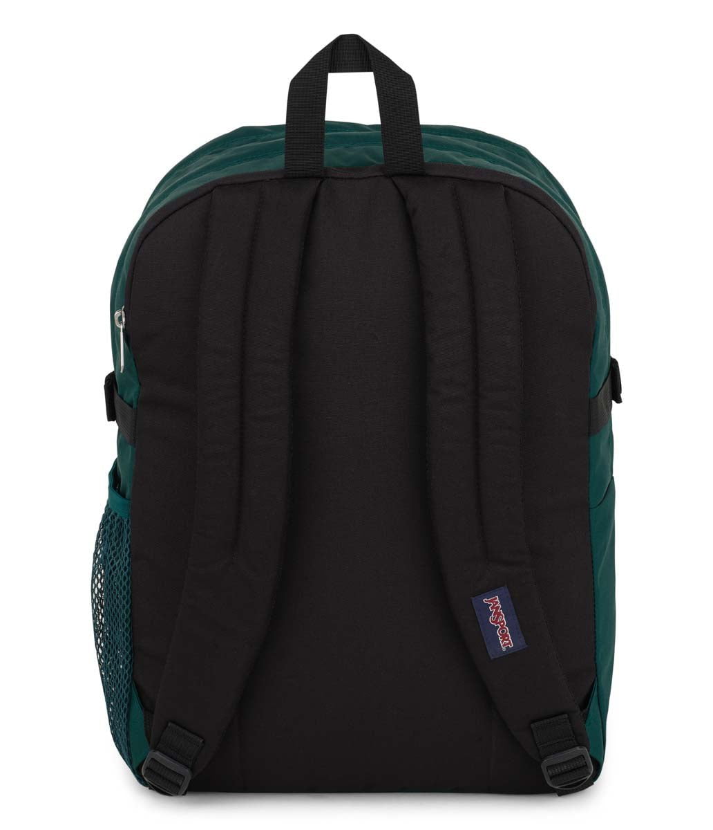 Jansport Backpacks Deep Juniper JanSport Main Campus Backpack - Deep Juniper