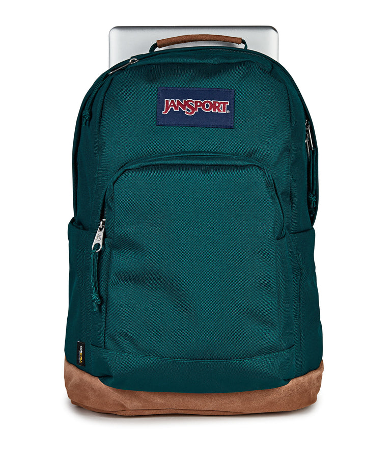 Jansport Backpacks Deep Juniper JanSport Right Pack Signature Backpack - Deep Juniper