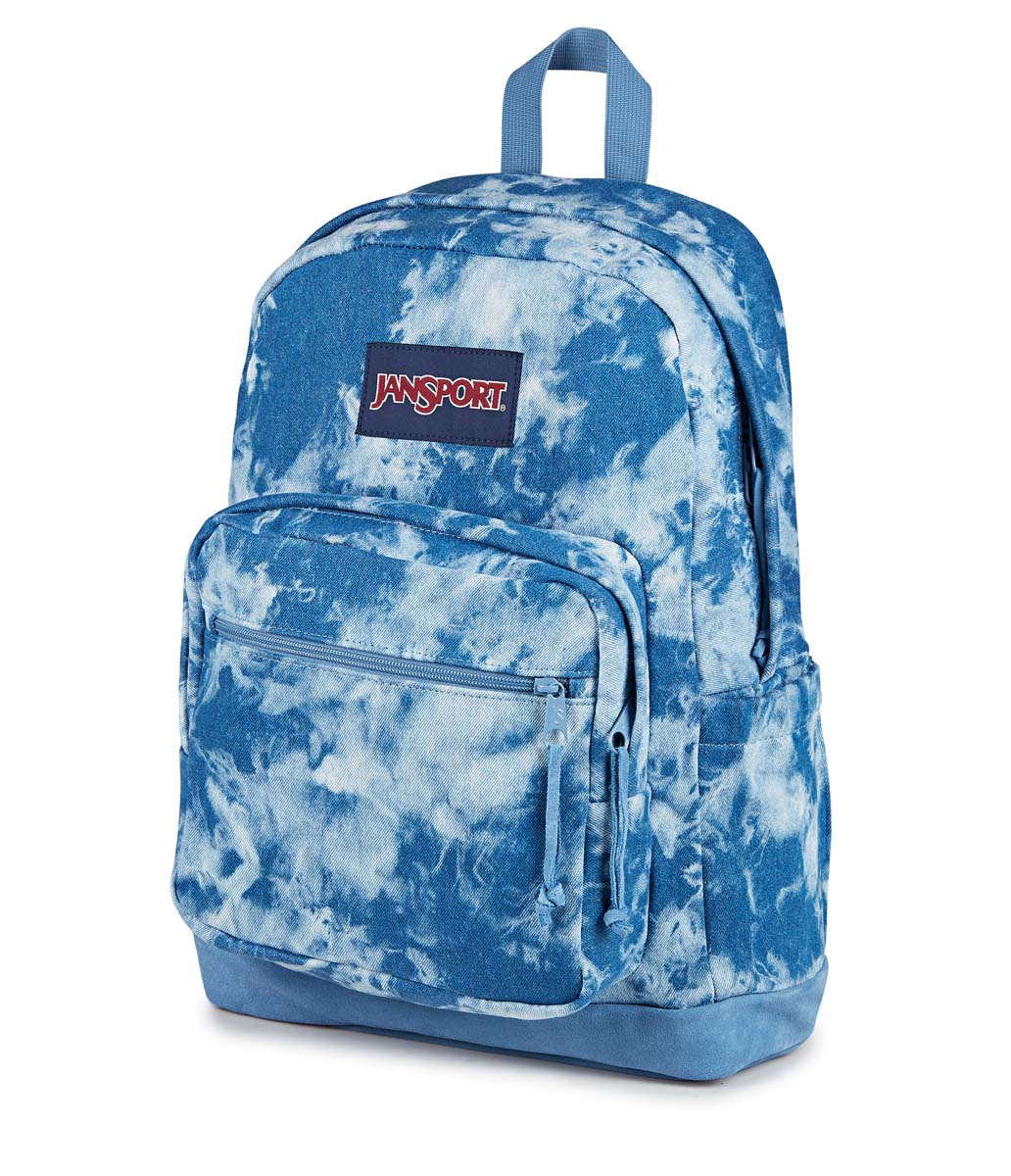 Jansport Backpacks Denim Wash Blue JanSport Right Pack Expressions - Denim Wash Blue