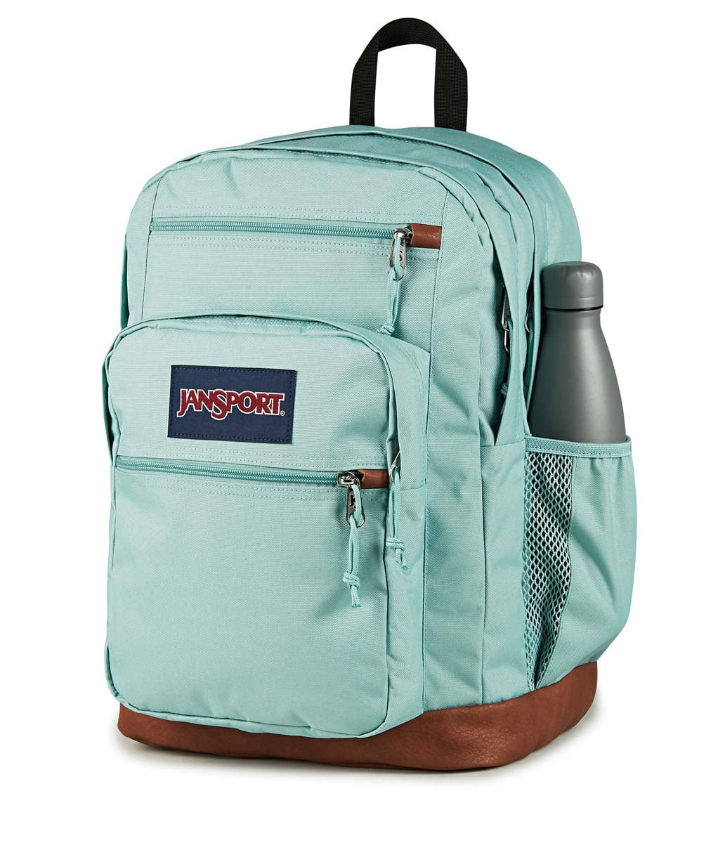 Jansport Backpacks Faded Sage JanSport Cool Student Backpack - Faded Sage