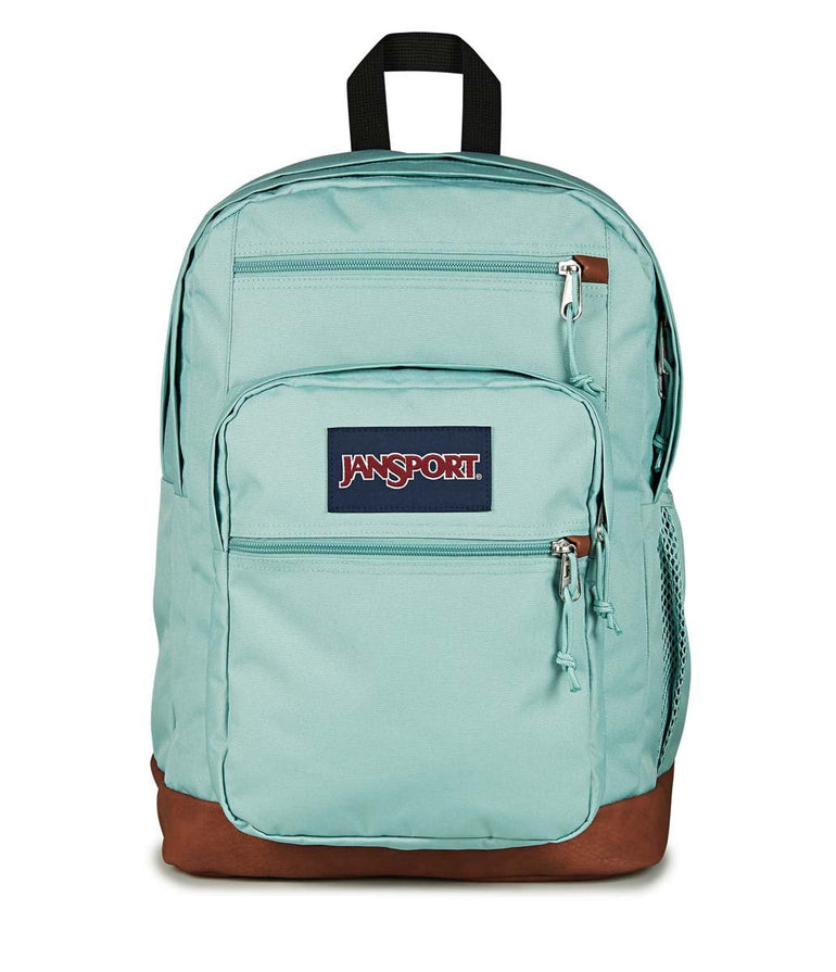 Jansport Backpacks Faded Sage JanSport Cool Student Backpack - Faded Sage