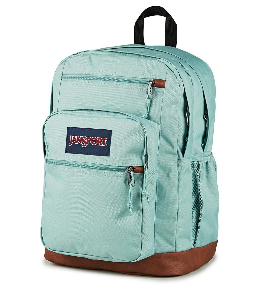 Jansport Backpacks Faded Sage JanSport Cool Student Backpack - Faded Sage