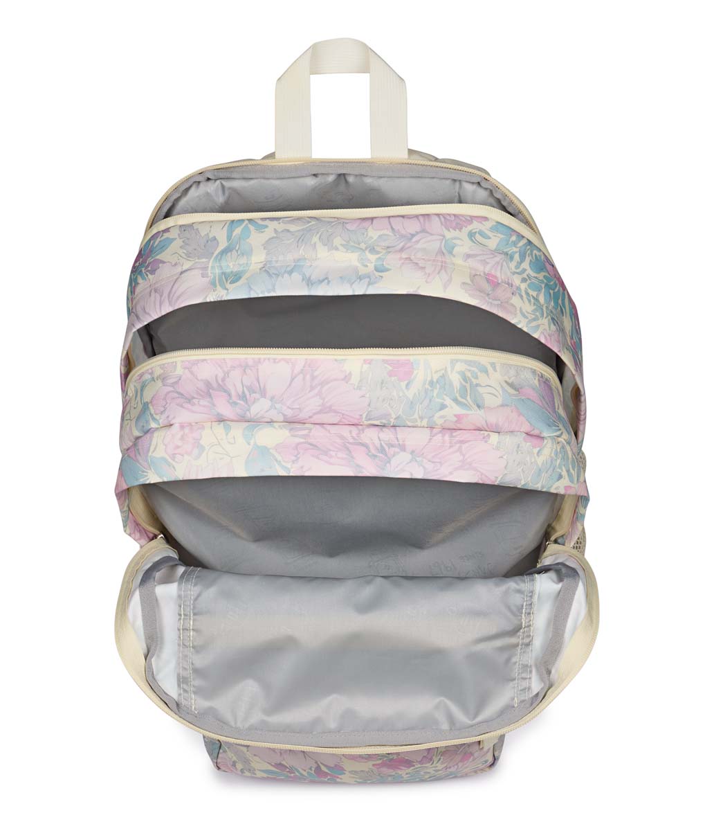 Jansport Backpacks Faded Tapestry JanSport Big Student Backpack - Faded Tapestry