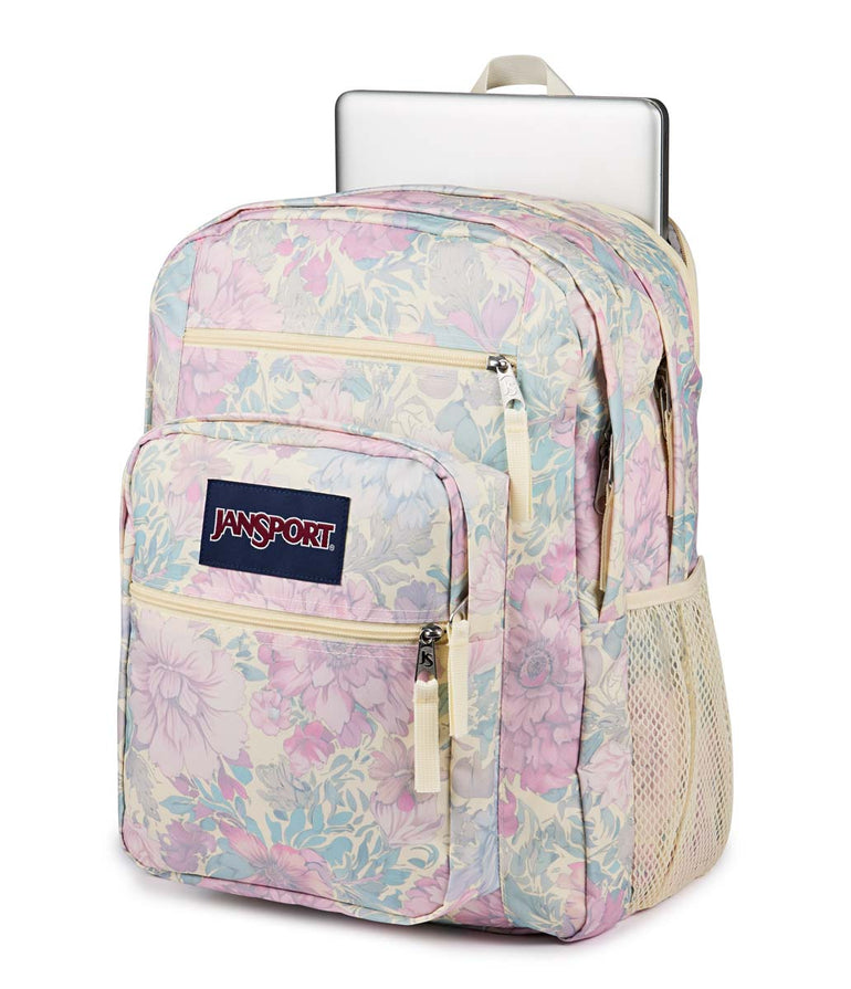 Jansport Backpacks Faded Tapestry JanSport Big Student Backpack - Faded Tapestry