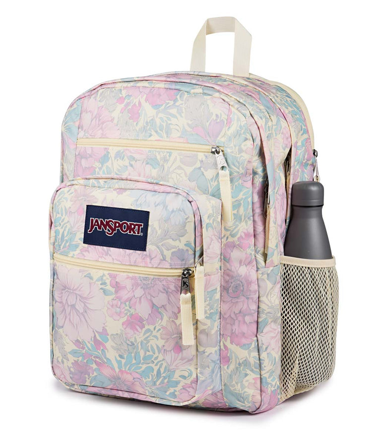 Jansport Backpacks Faded Tapestry JanSport Big Student Backpack - Faded Tapestry
