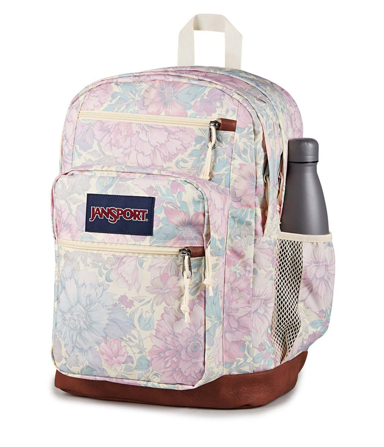 Jansport Backpacks Faded Tapestry JanSport Cool Student Backpack - Faded Tapestry
