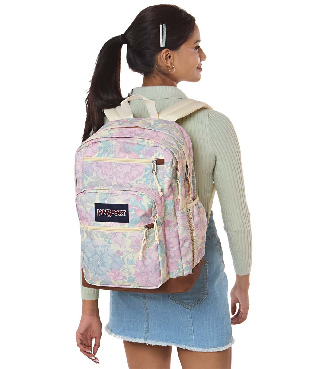 Jansport Backpacks Faded Tapestry JanSport Cool Student Backpack - Faded Tapestry