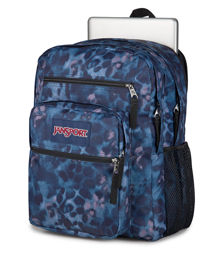 Jansport Backpacks Ghostly Floral JanSport Big Student Backpack - Ghostly Floral