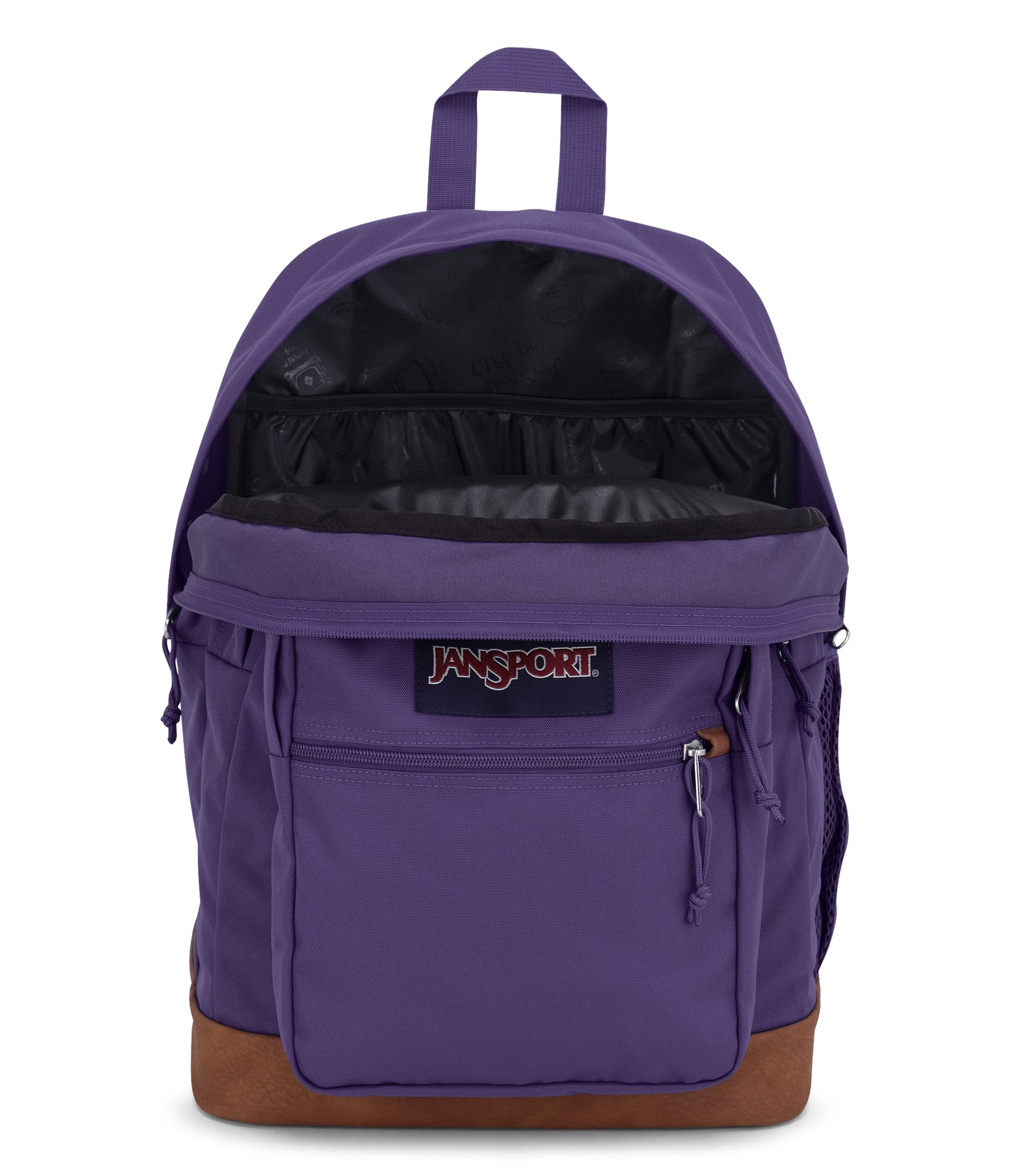 Jansport Backpacks Grape Jelly JanSport Cool Student Backpack - Grape Jelly