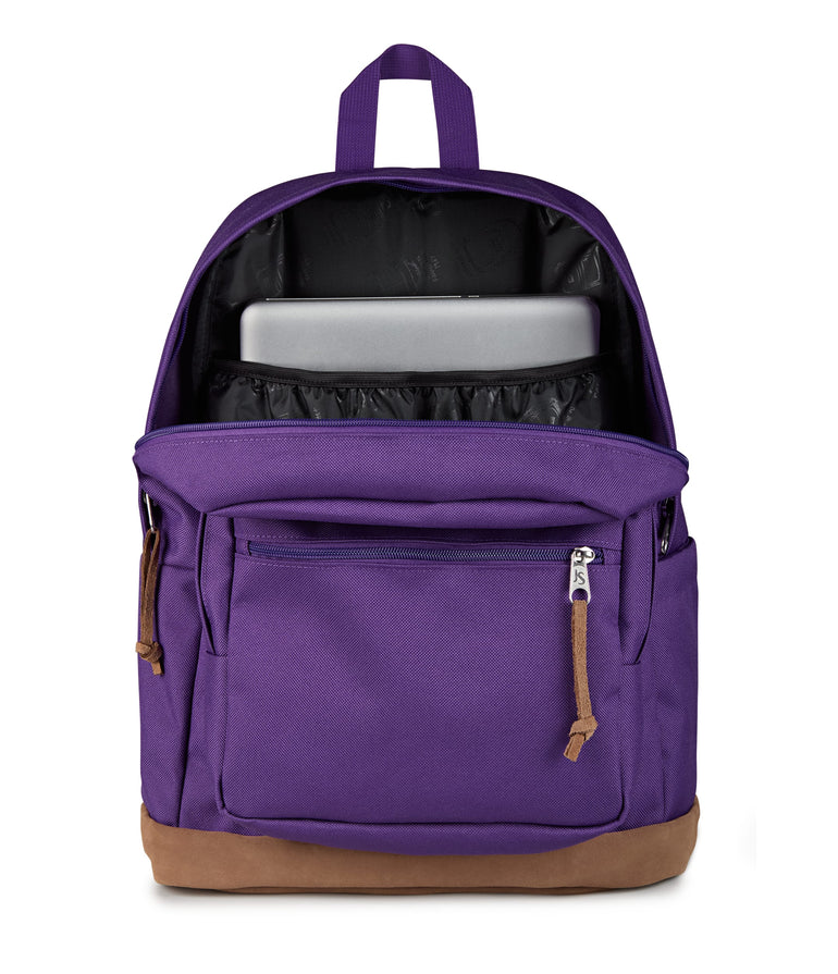 Jansport Backpacks Grape Jelly JanSport Right Pack Backpack - Grape Jelly