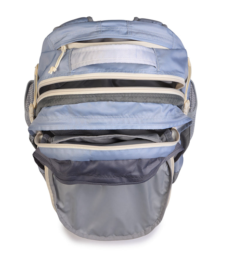 Jansport Backpacks Grounded Grey JanSport Odyssey Backpack - Grounded Grey