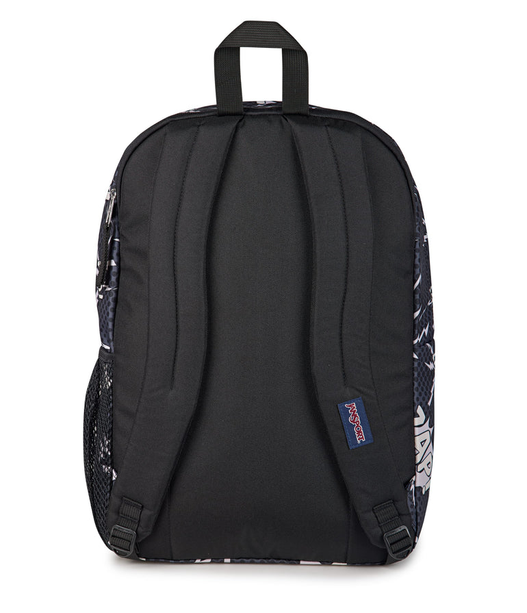 Jansport Backpacks High Voltage Black JanSport Big Student Backpack - High Voltage Black