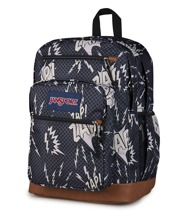 Jansport Backpacks High Voltage Black JanSport Cool Student Backpack - High Voltage Black