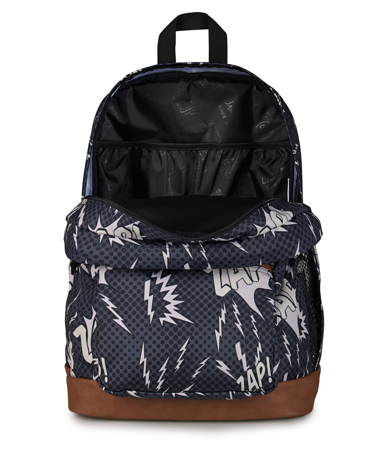 Jansport Backpacks High Voltage Black JanSport Cool Student Backpack - High Voltage Black