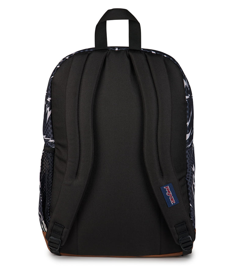 Jansport Backpacks High Voltage Black JanSport Cool Student Backpack - High Voltage Black
