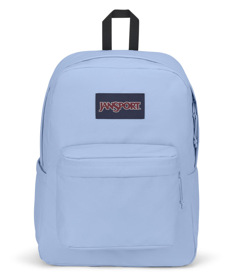 Jansport Backpacks Hydrangea JanSport SuperBreak Plus Backpack - Hydrangea