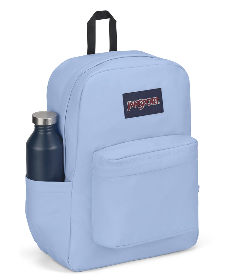 Jansport Backpacks Hydrangea JanSport SuperBreak Plus Backpack - Hydrangea