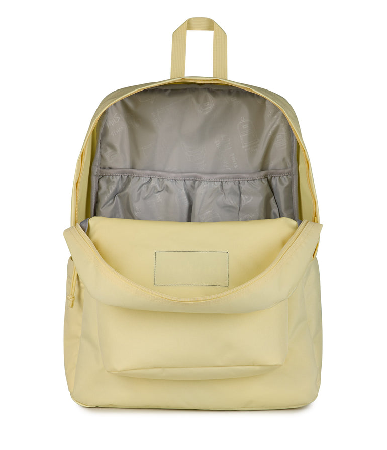 Jansport Backpacks Lemon Ice JanSport SuperBreak Plus Backpack - Lemon Ice