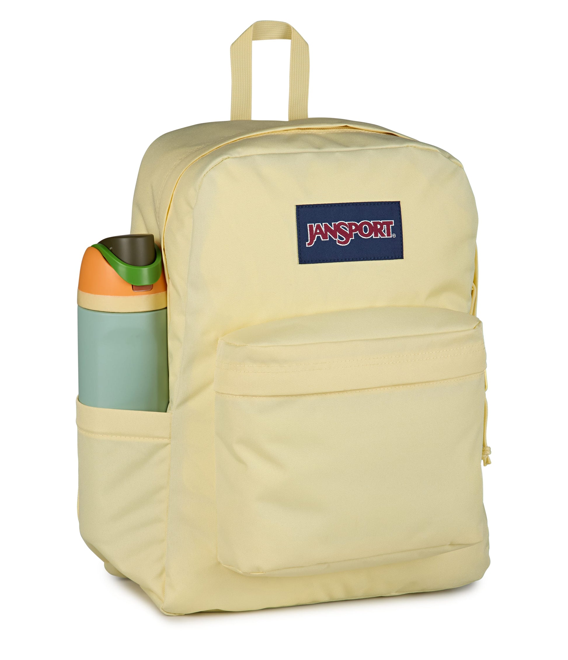 Jansport Backpacks Lemon Ice JanSport SuperBreak Plus Backpack - Lemon Ice