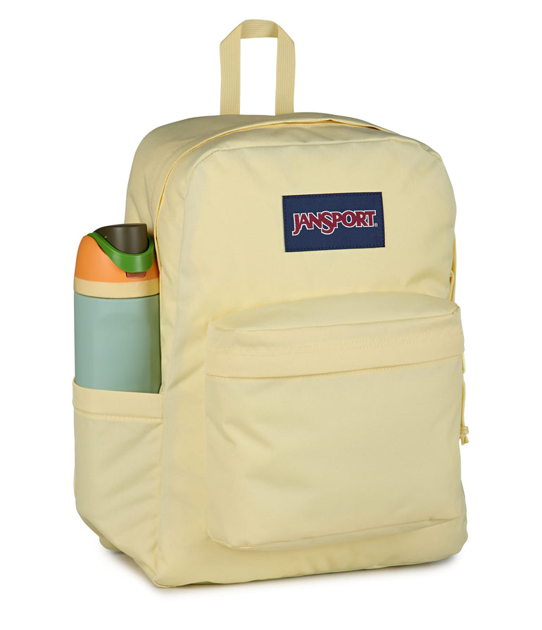 Jansport Backpacks Lemon Ice JanSport SuperBreak Plus Backpack - Lemon Ice