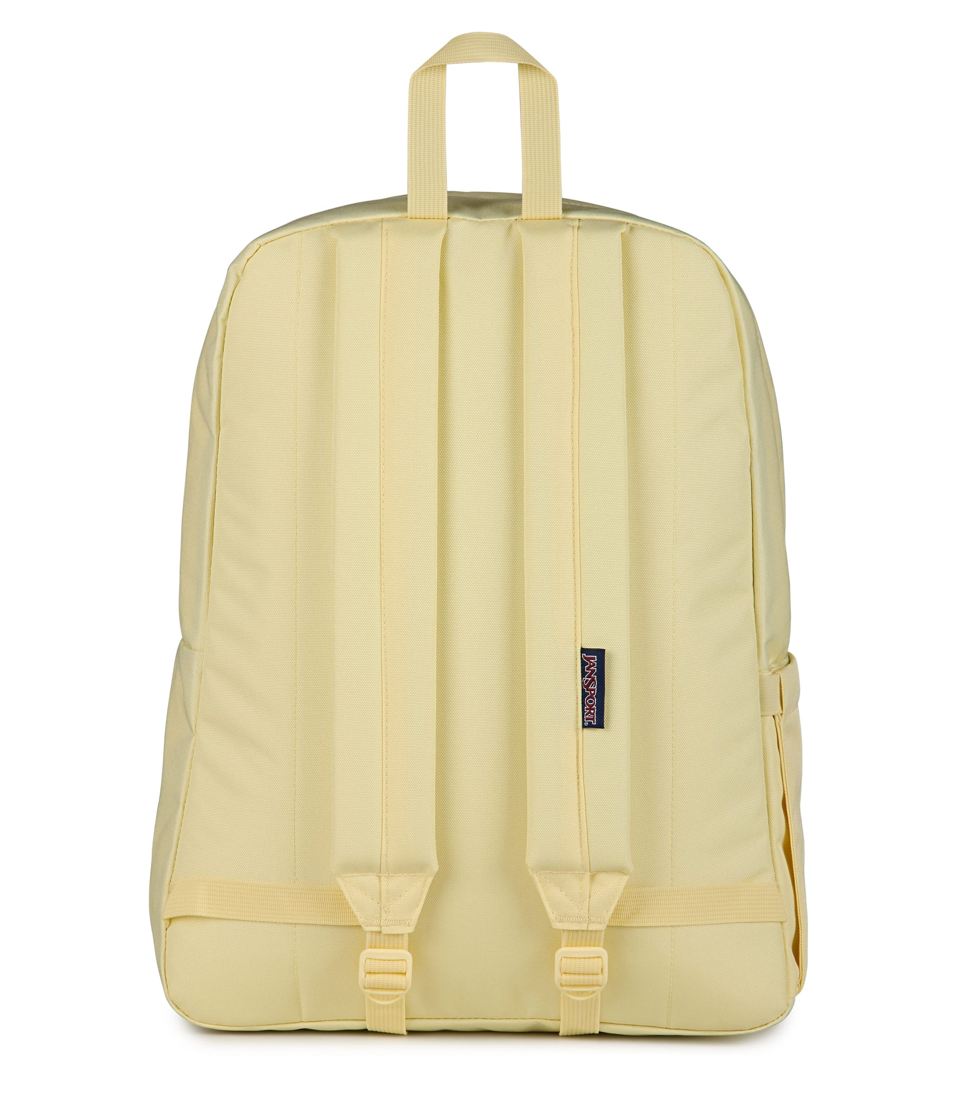 Jansport Backpacks Lemon Ice JanSport SuperBreak Plus Backpack - Lemon Ice