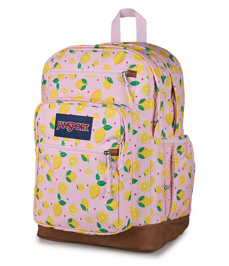 Jansport Backpacks Lemonade Stand JanSport Cool Student Backpack - Lemonade Stand