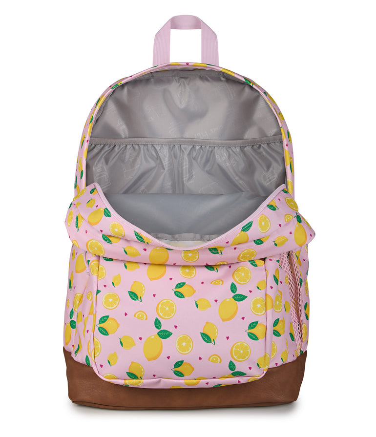 Jansport Backpacks Lemonade Stand JanSport Cool Student Backpack - Lemonade Stand
