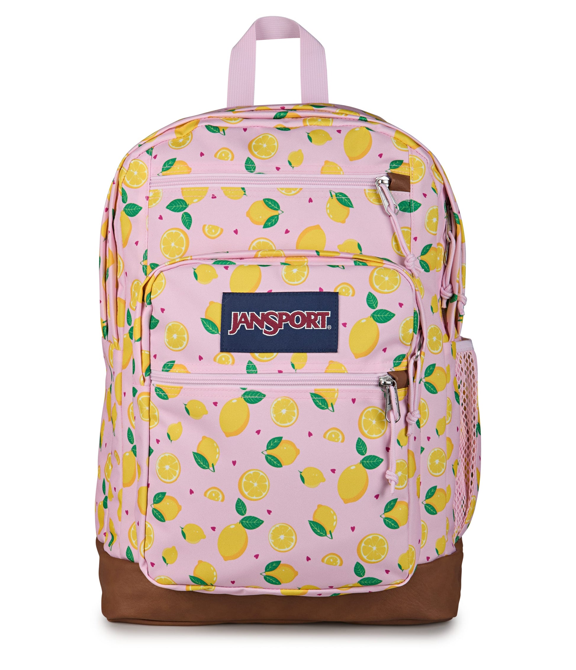 Jansport Backpacks Lemonade Stand JanSport Cool Student Backpack - Lemonade Stand