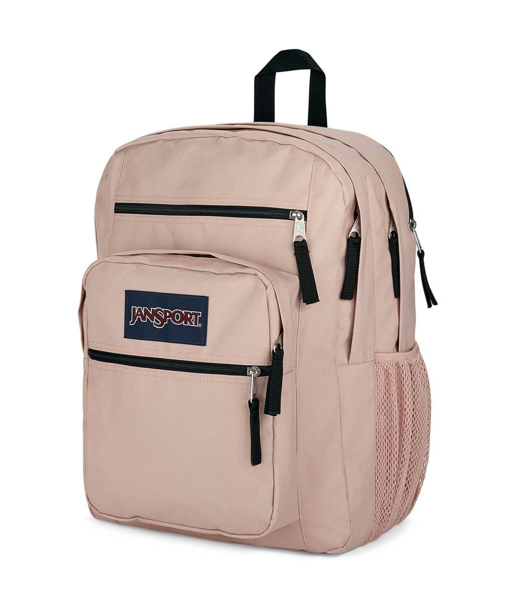 Jansport Backpacks Misty Rose JanSport Big Student Backpack - Misty Rose