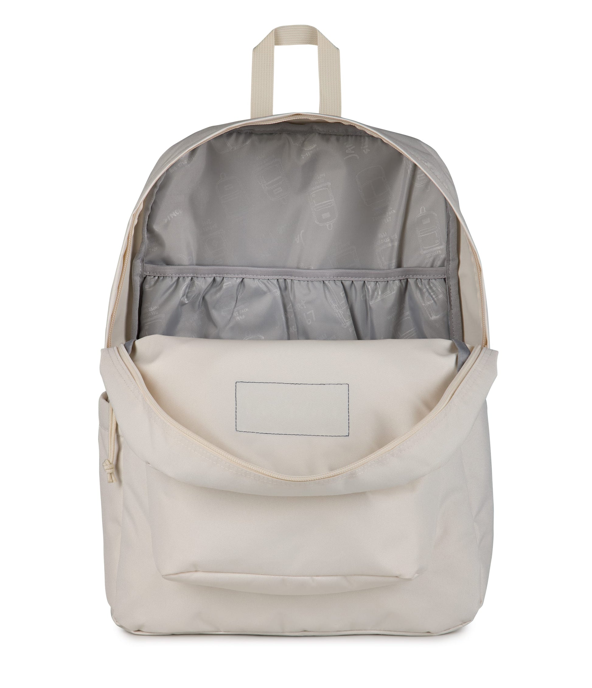 Jansport Backpacks Moon Flower JanSport SuperBreak Plus Backpack - Moon Flower
