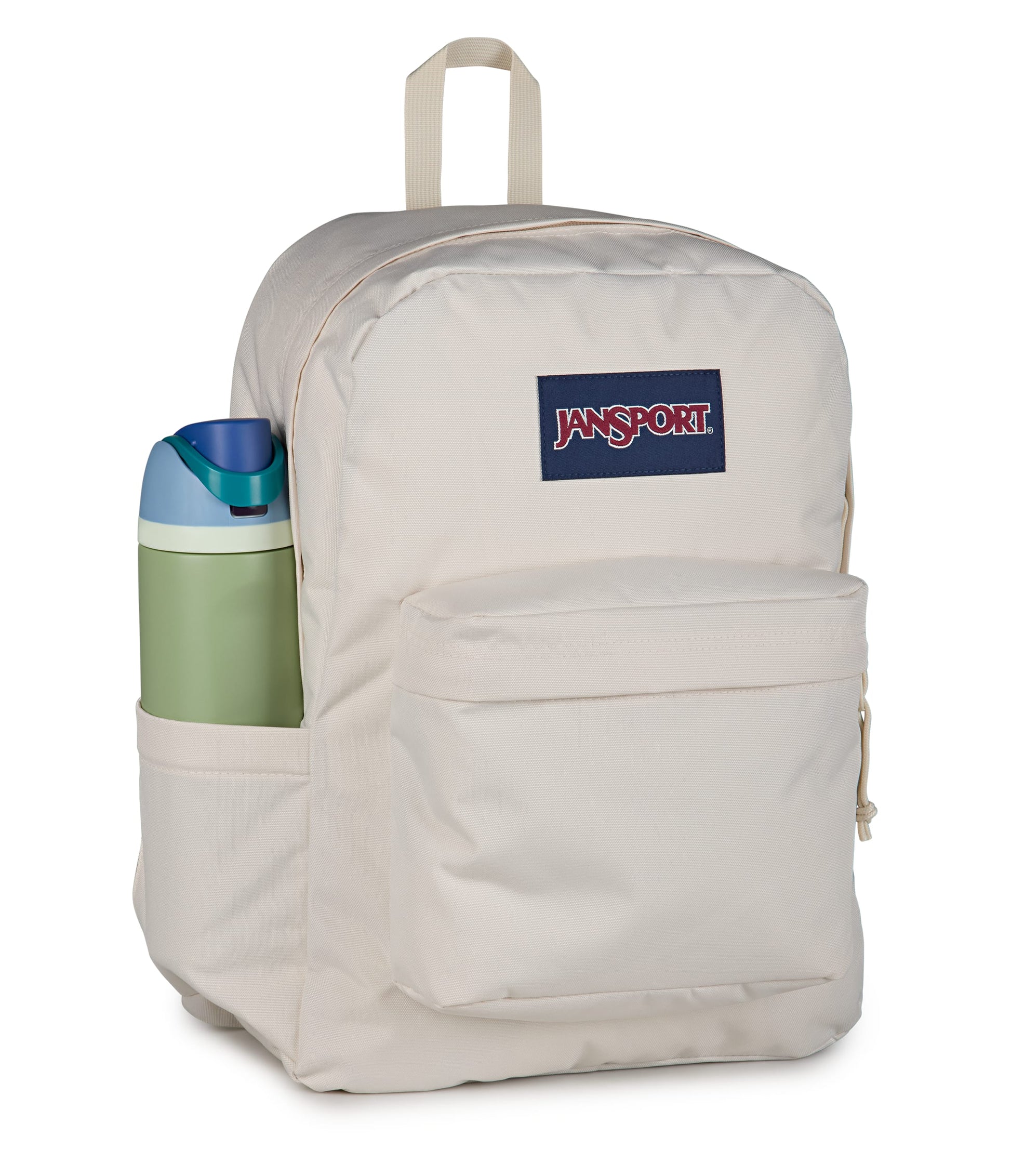 Jansport Backpacks Moon Flower JanSport SuperBreak Plus Backpack - Moon Flower