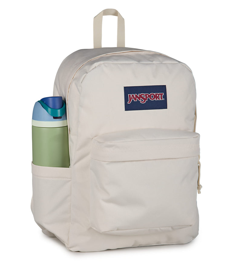 Jansport Backpacks Moon Flower JanSport SuperBreak Plus Backpack - Moon Flower
