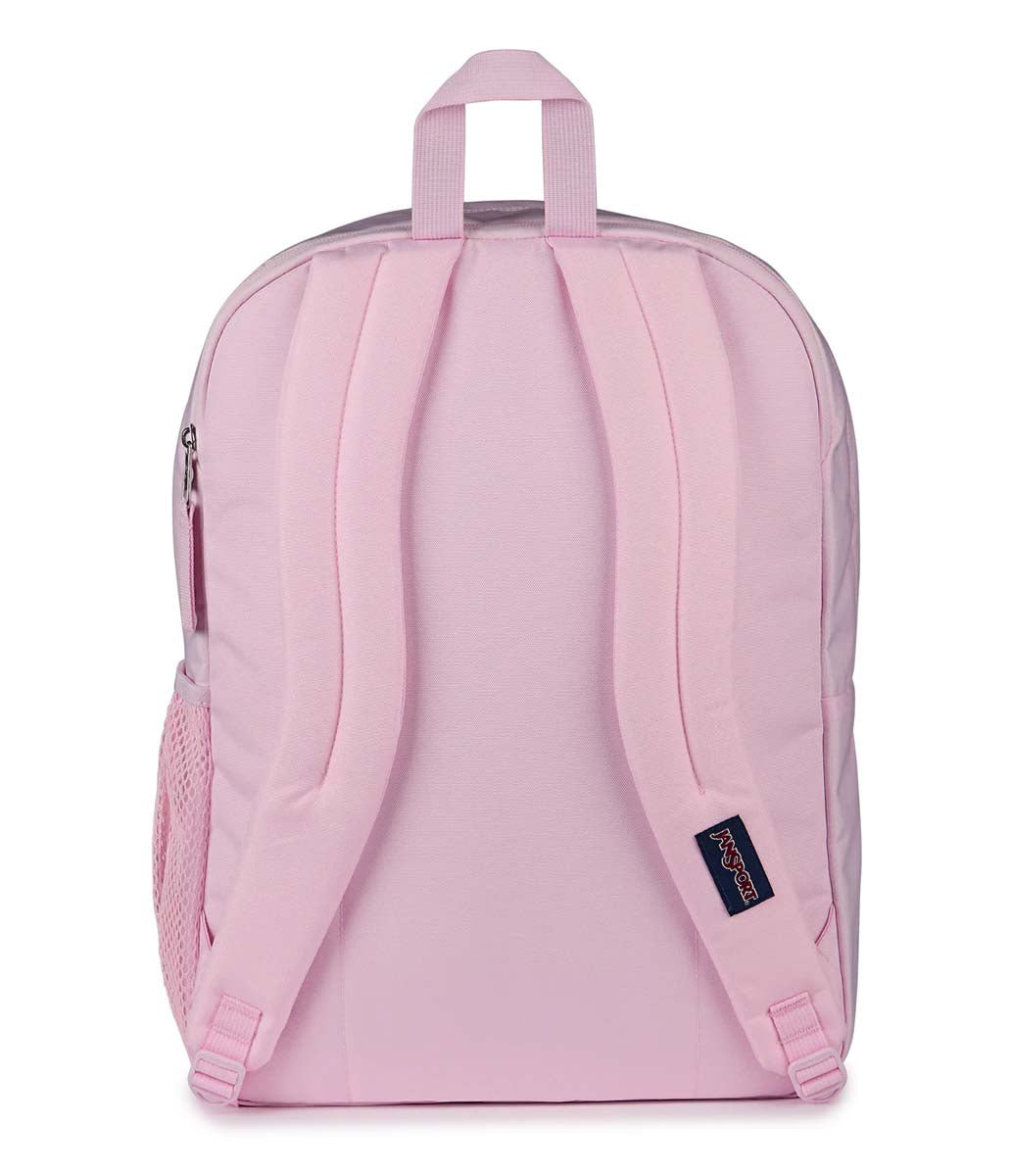 Jansport Backpacks Pink Ice JanSport Big Student Backpack - Pink Ice