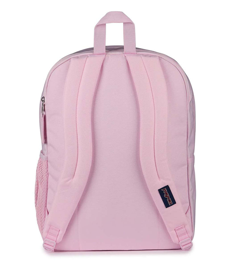 Jansport Backpacks Pink Ice JanSport Big Student Backpack - Pink Ice