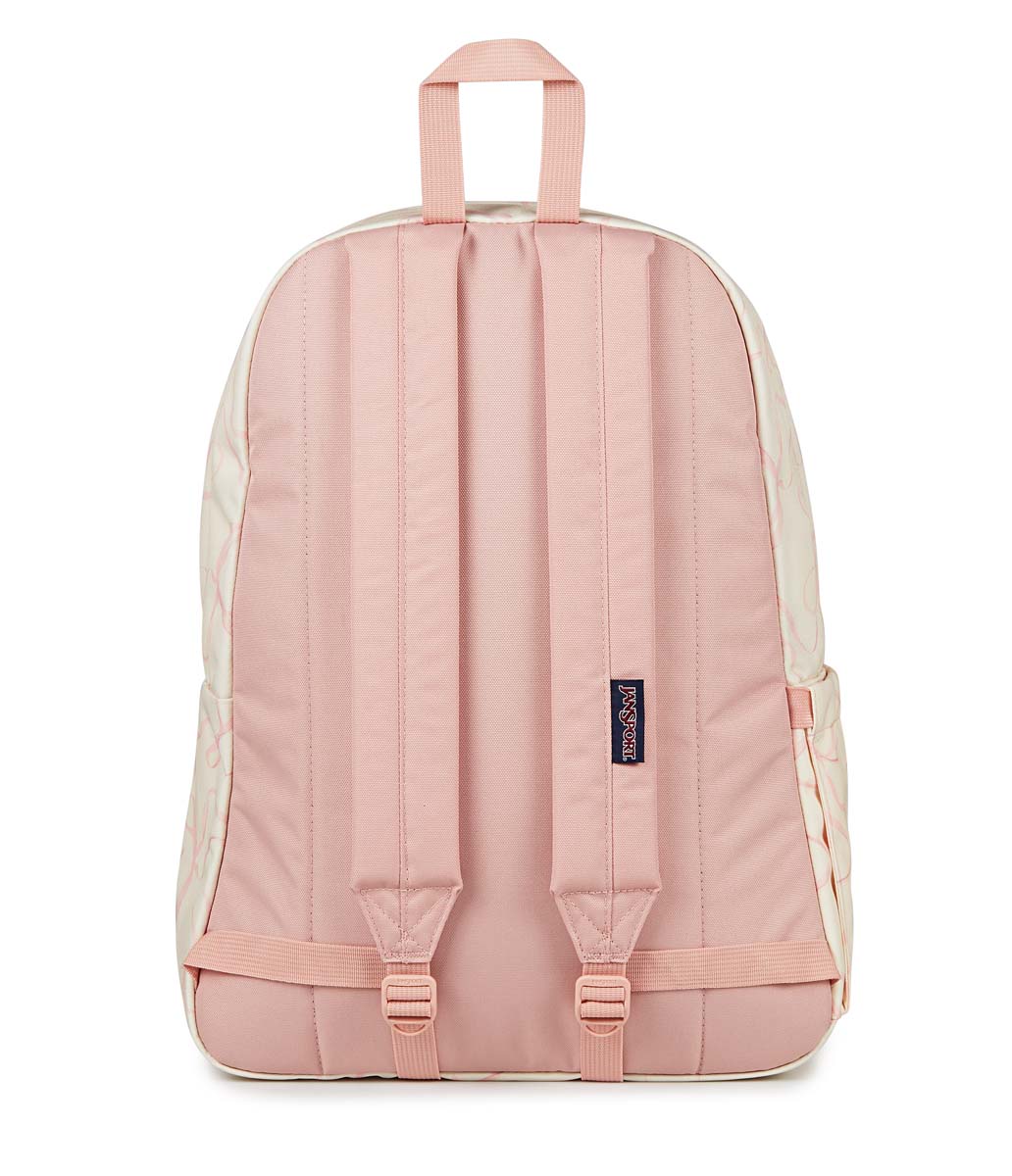 Jansport Backpacks Rows of Bows JanSport SuperBreak Plus Backpack - Rows of Bows