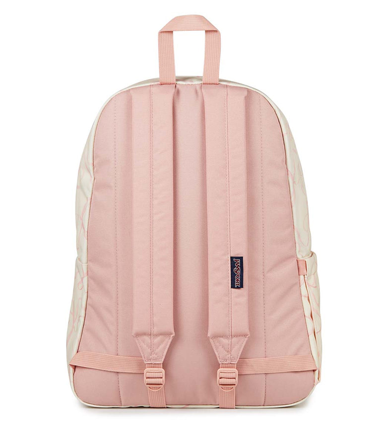 Jansport Backpacks Rows of Bows JanSport SuperBreak Plus Backpack - Rows of Bows