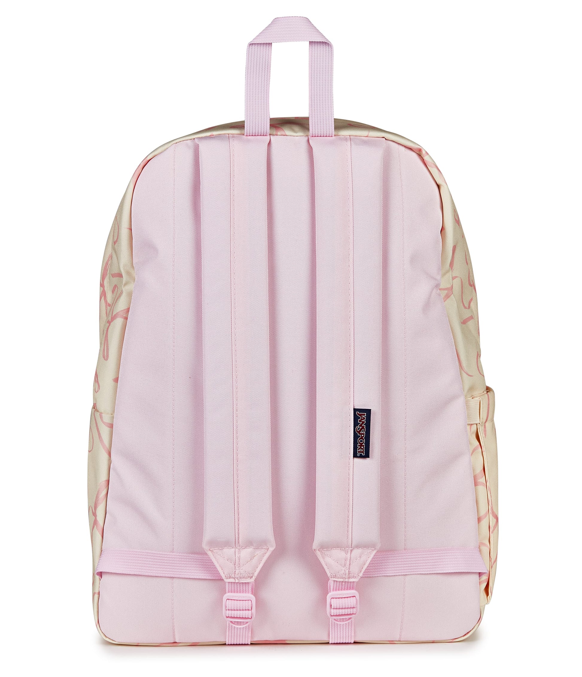 Jansport Backpacks Rows of Bows JanSport SuperBreak Plus Backpack - Rows of Bows