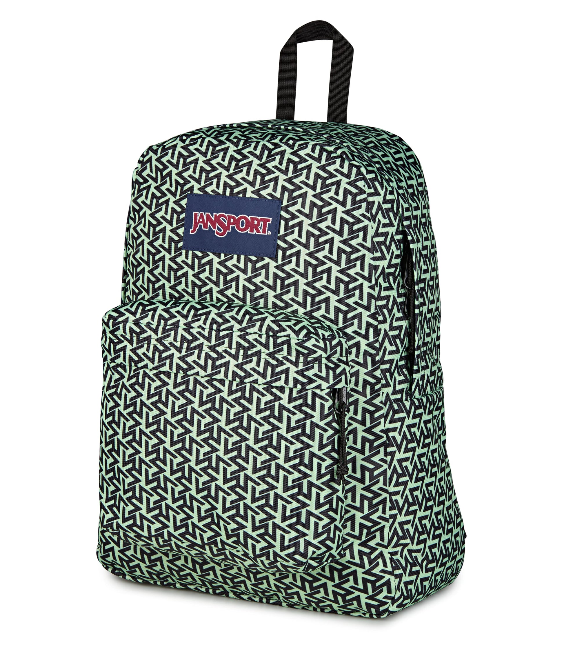 Jansport Backpacks Team Colors Bratty JanSport SuperBreak Plus Backpack - Team Colors Bratty