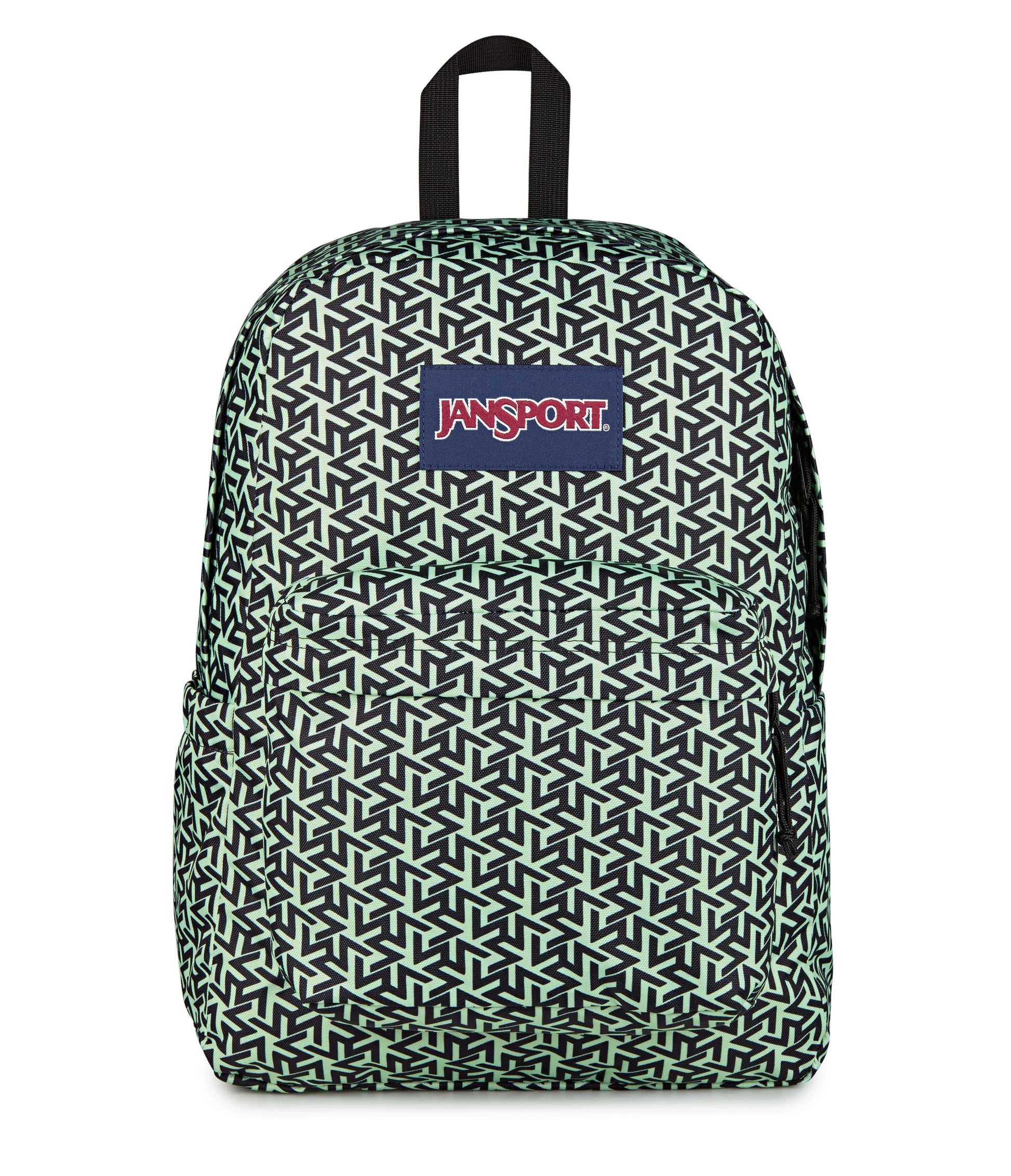 Jansport Backpacks Team Colors Bratty JanSport SuperBreak Plus Backpack - Team Colors Bratty
