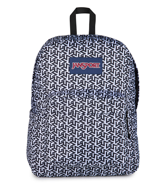 Jansport Backpacks Team Colors White JanSport SuperBreak Plus Backpack - Team Colors White