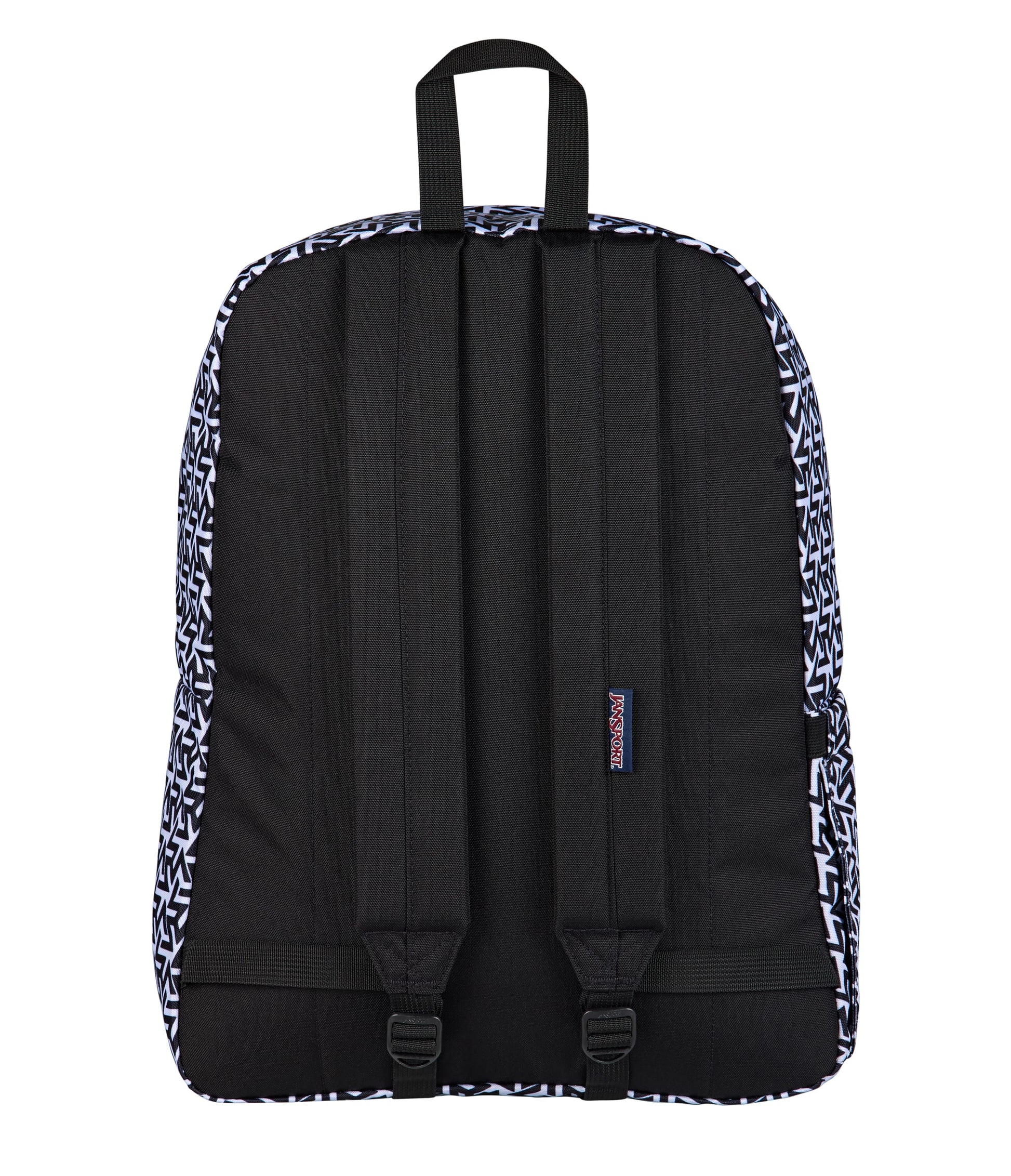 Jansport Backpacks Team Colors White JanSport SuperBreak Plus Backpack - Team Colors White