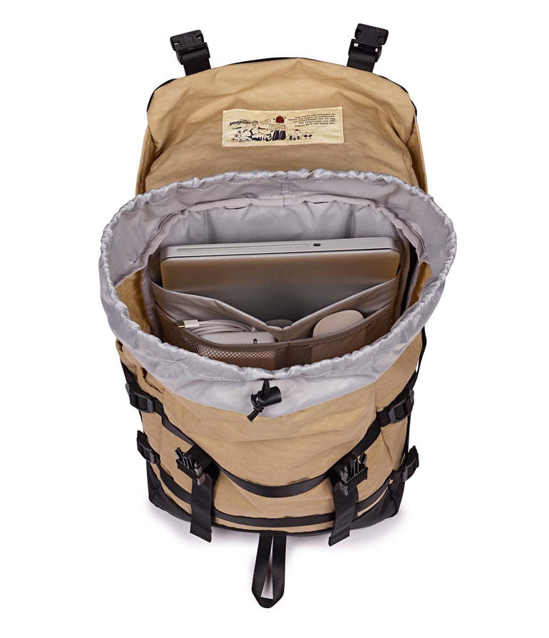 Jansport Backpacks Travertine JanSport Skip Pack - Travertine