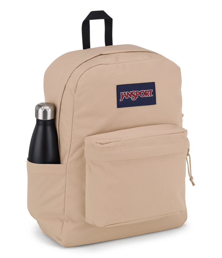 Jansport Backpacks Travertine JanSport SuperBreak Plus Backpack - Travertine