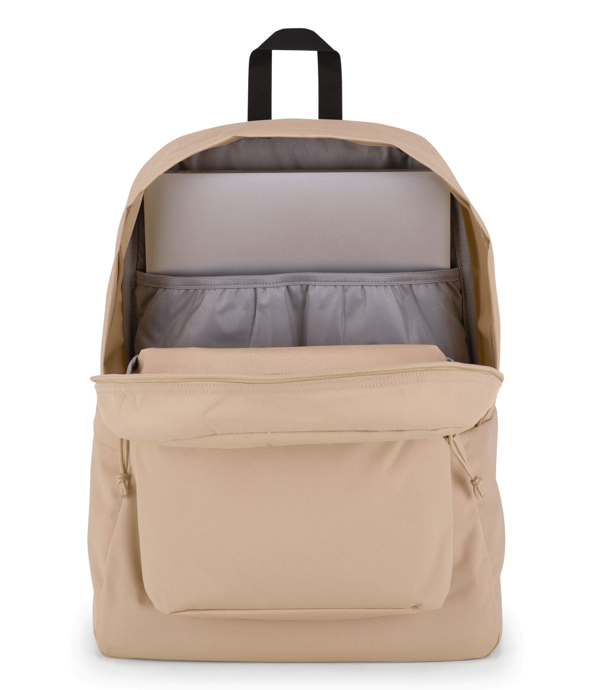Jansport Backpacks Travertine JanSport SuperBreak Plus Backpack - Travertine