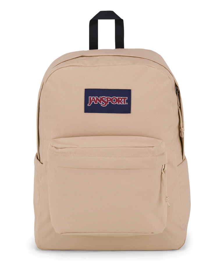 Jansport Backpacks Travertine JanSport SuperBreak Plus Backpack - Travertine