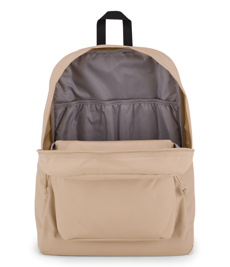 Jansport Backpacks Travertine JanSport SuperBreak Plus Backpack - Travertine