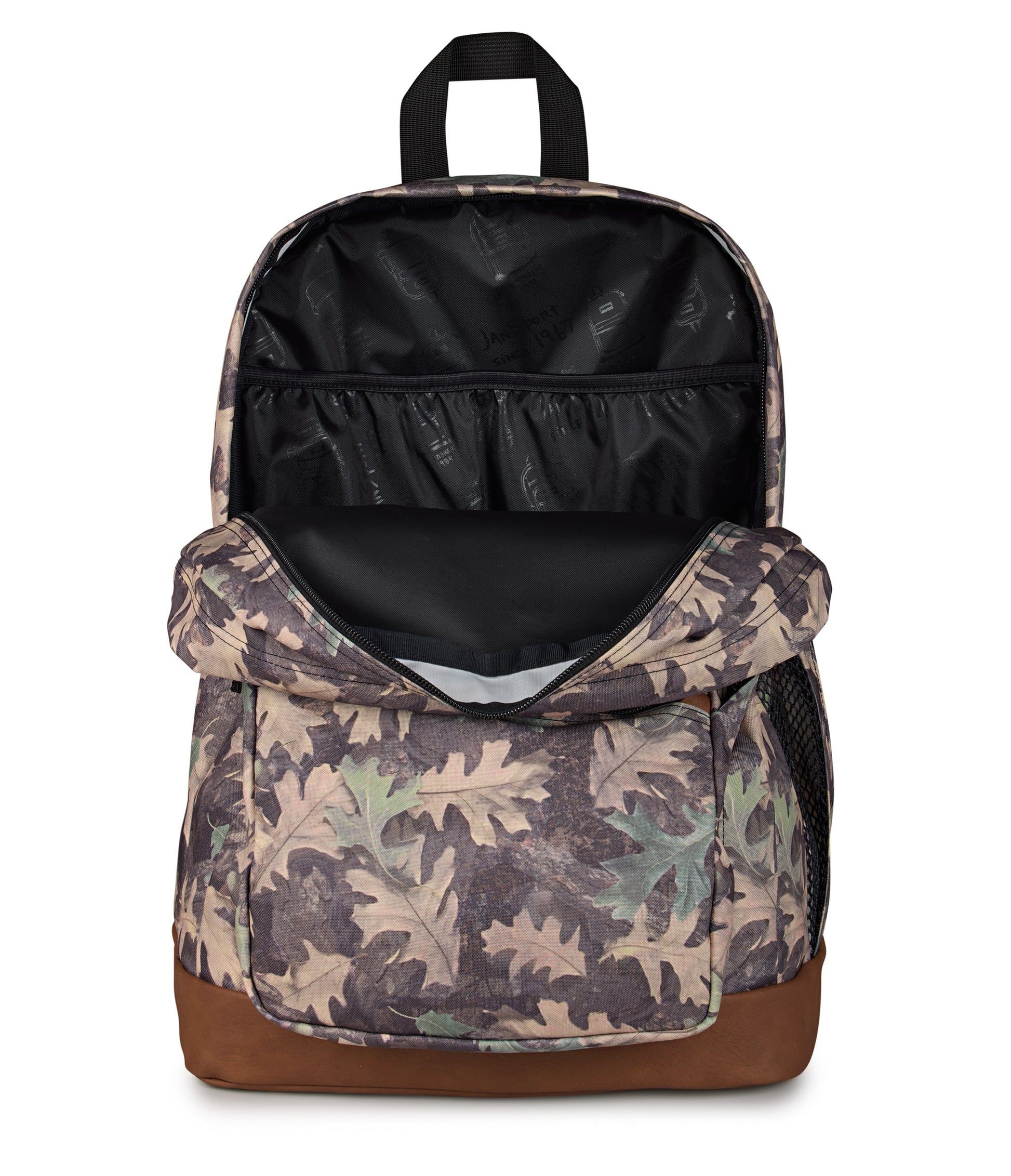 Jansport Backpacks Woodland Camo JanSport Cool Student Backpack - Woodland Camo