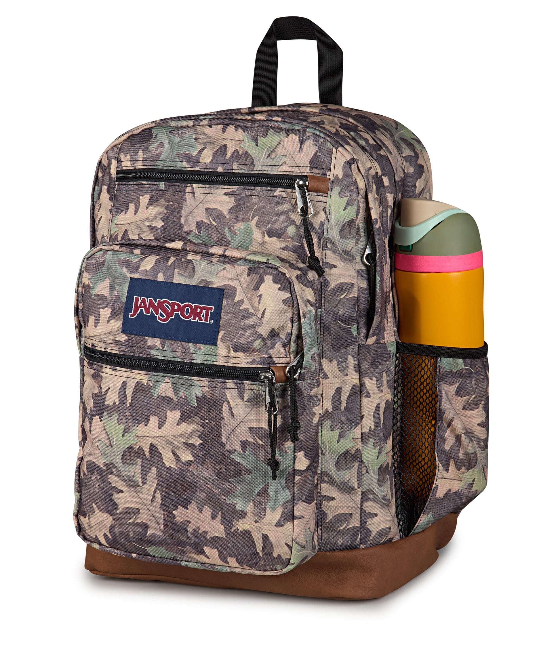Jansport Backpacks Woodland Camo JanSport Cool Student Backpack - Woodland Camo