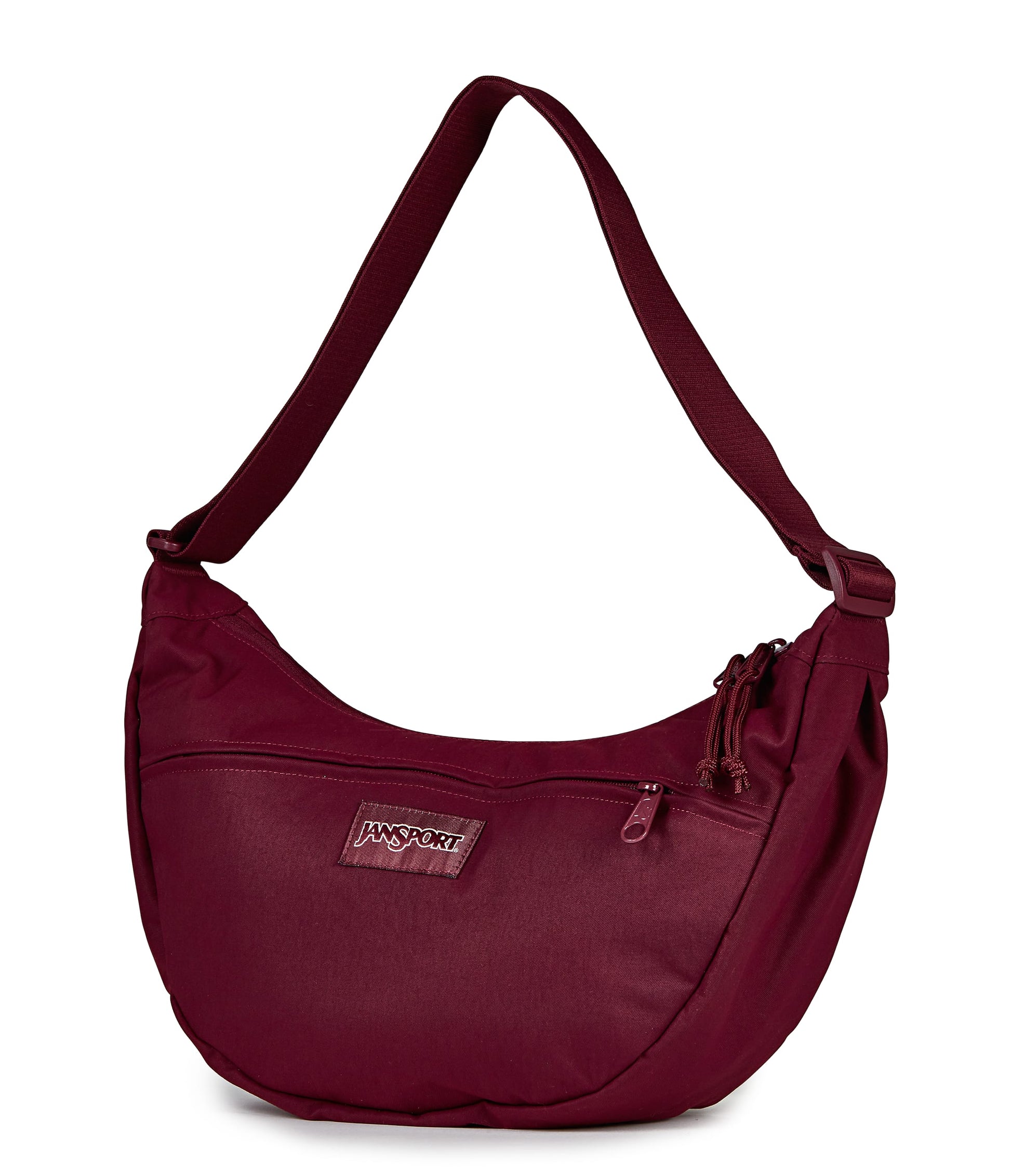 Jansport Cross-Body Bag Cherry Lacquer JanSport Unphased Crossbody Large - Cherry Lacquer